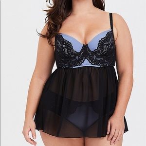 Torrid Tara Lynn Babydoll